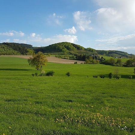 Freundliche Unterkunft Sauerland Meschede Esterno foto