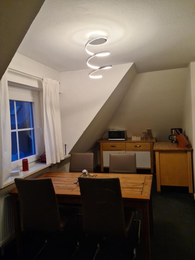 Freundliche Unterkunft Sauerland Meschede Esterno foto
